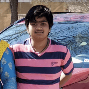 Tanvesh Tenali - Team Manager 1