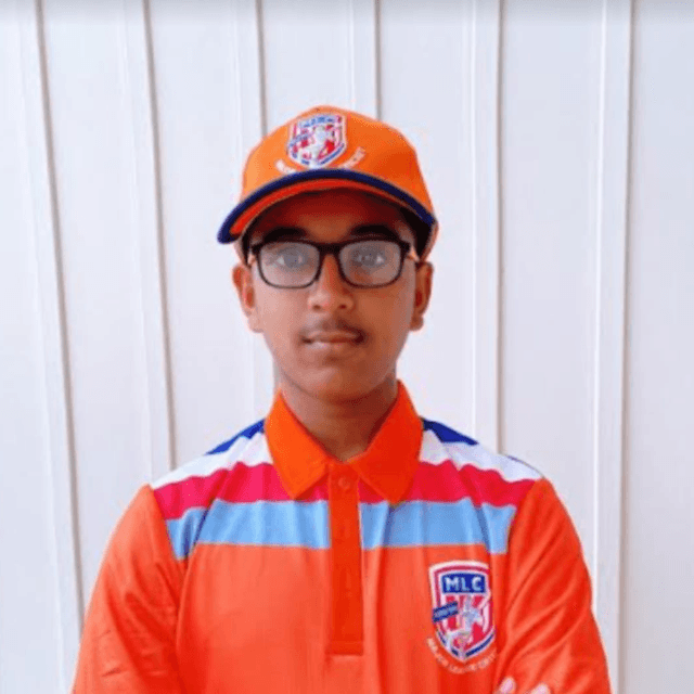 Bharat Vardhan Galla - President